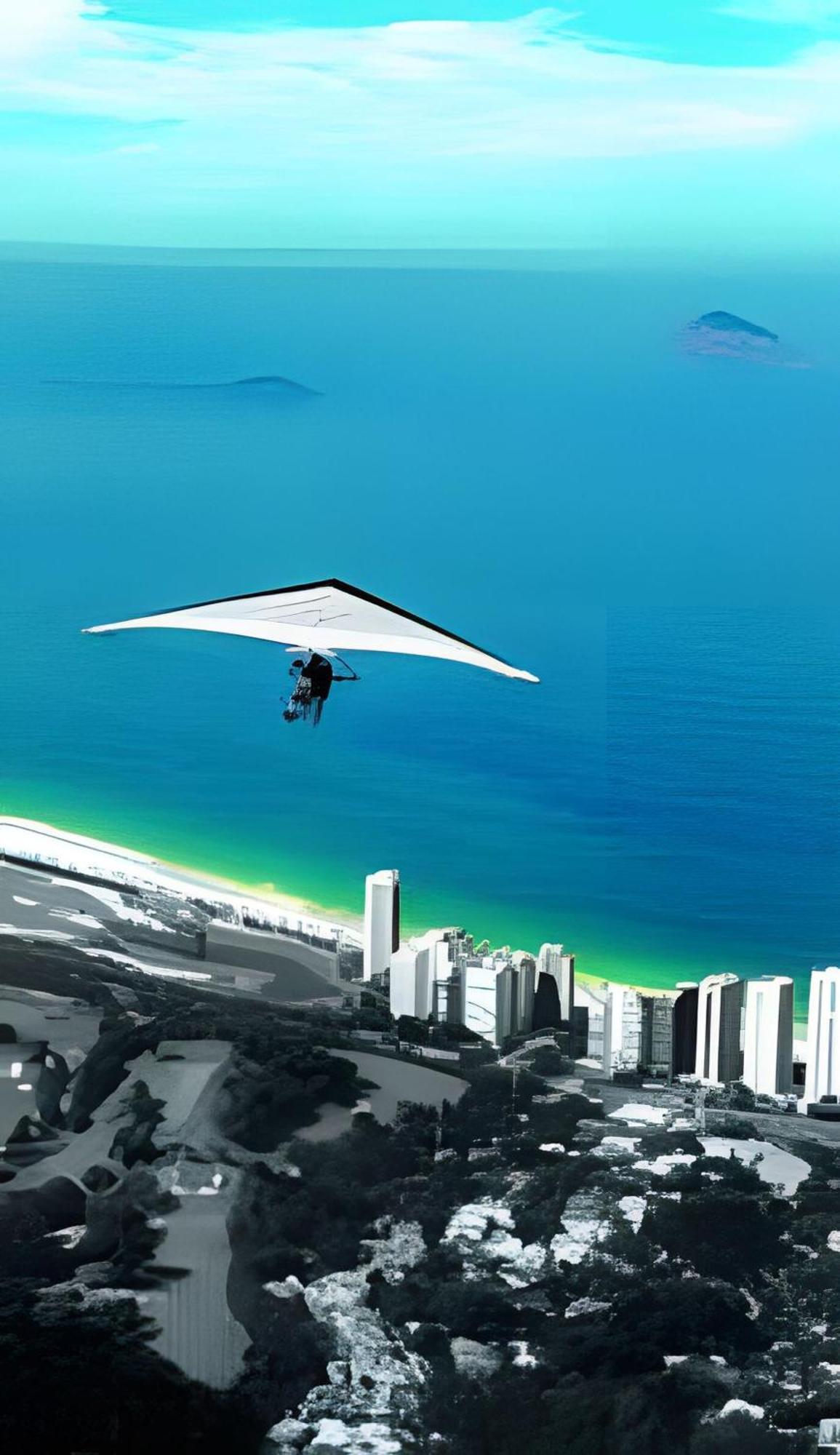 Top! Amplo E Elegante. 3 Quartos Em Copa Para 6 Rio de Janeiro Exterior photo