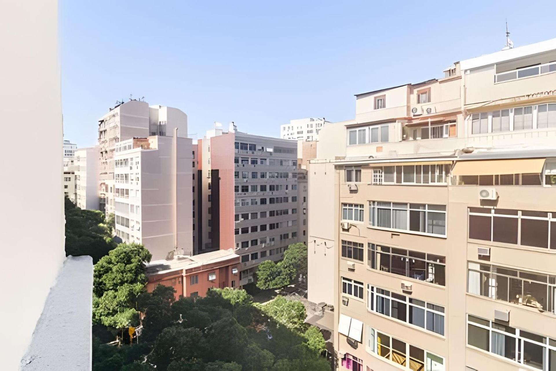 Top! Amplo E Elegante. 3 Quartos Em Copa Para 6 Rio de Janeiro Exterior photo